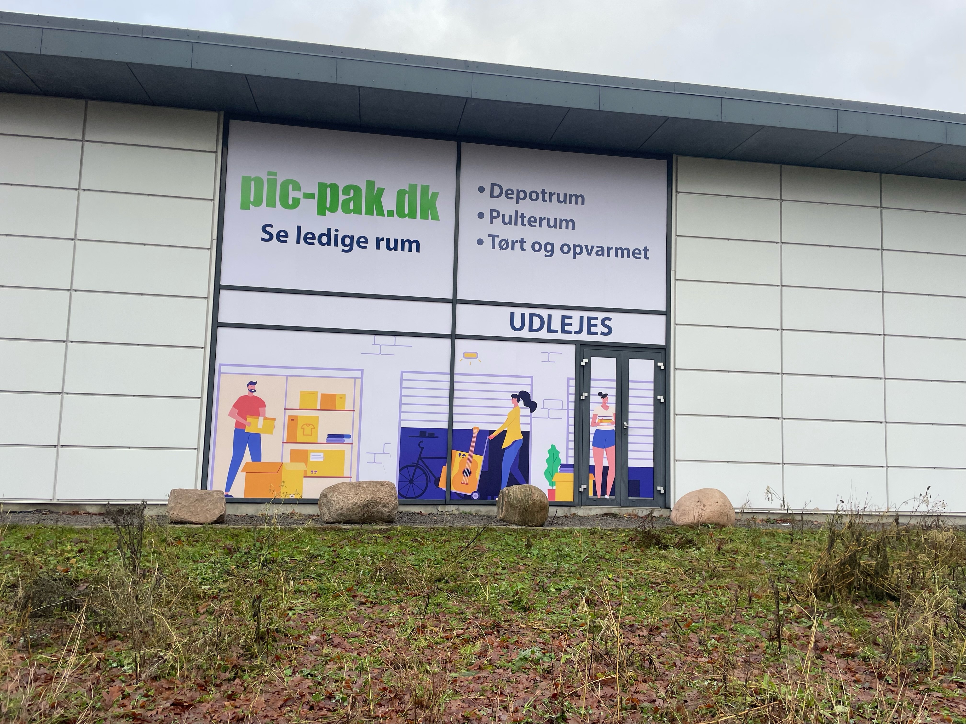 Velkommen til Pic-pak