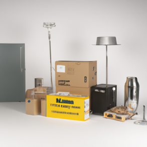 Depotrum 10,2 m3 - 3,8 m2 BxDxH 190x200x270 cm